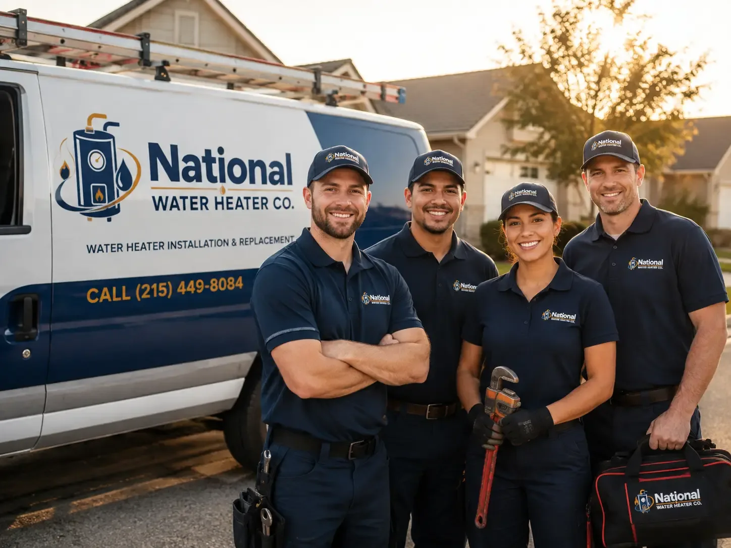 Water Heater Installation company in Elwood, NJ